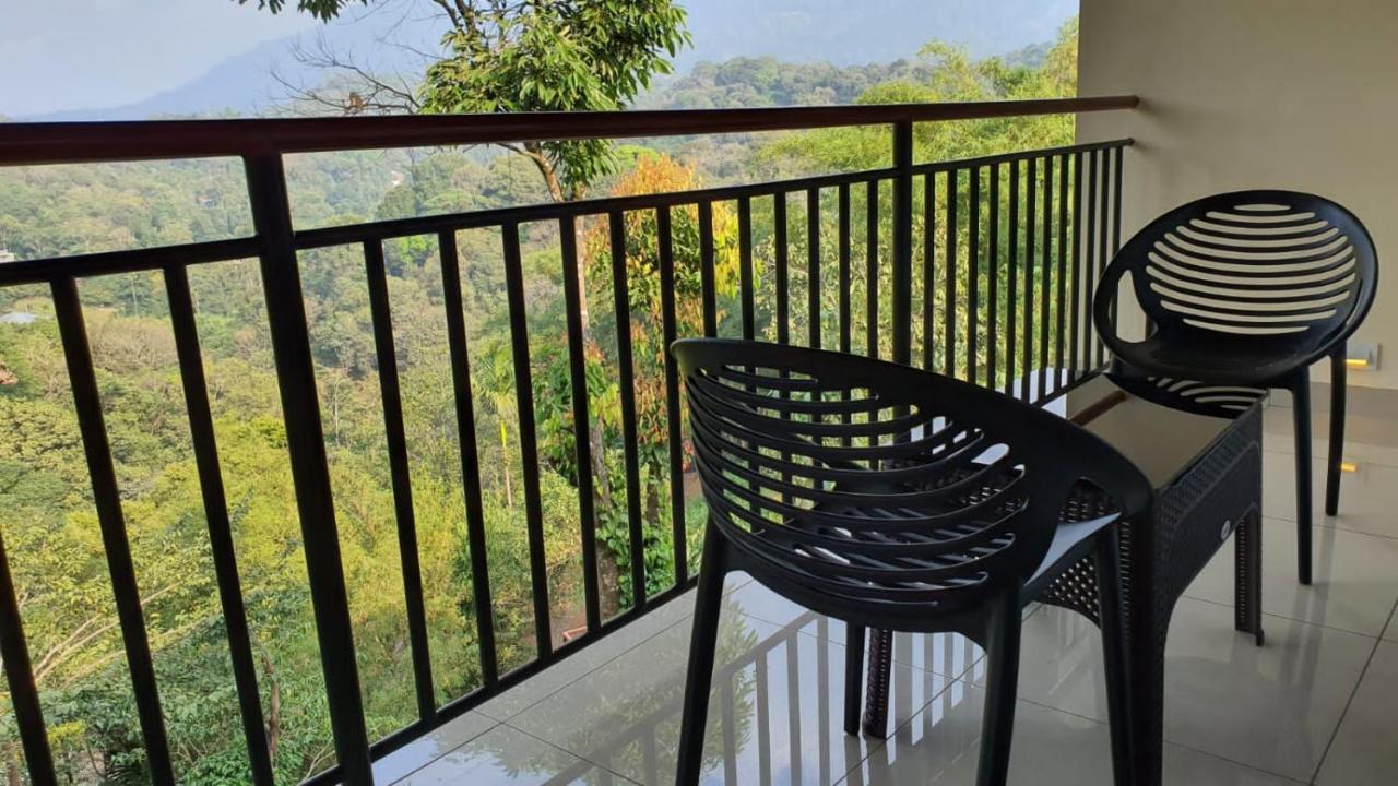 Upavan Resort Vythiri Exterior foto