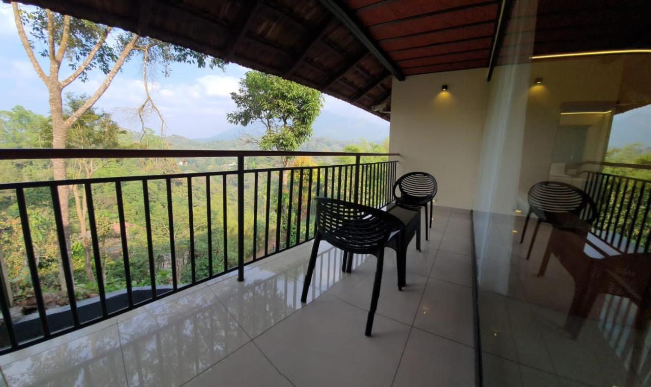 Upavan Resort Vythiri Exterior foto