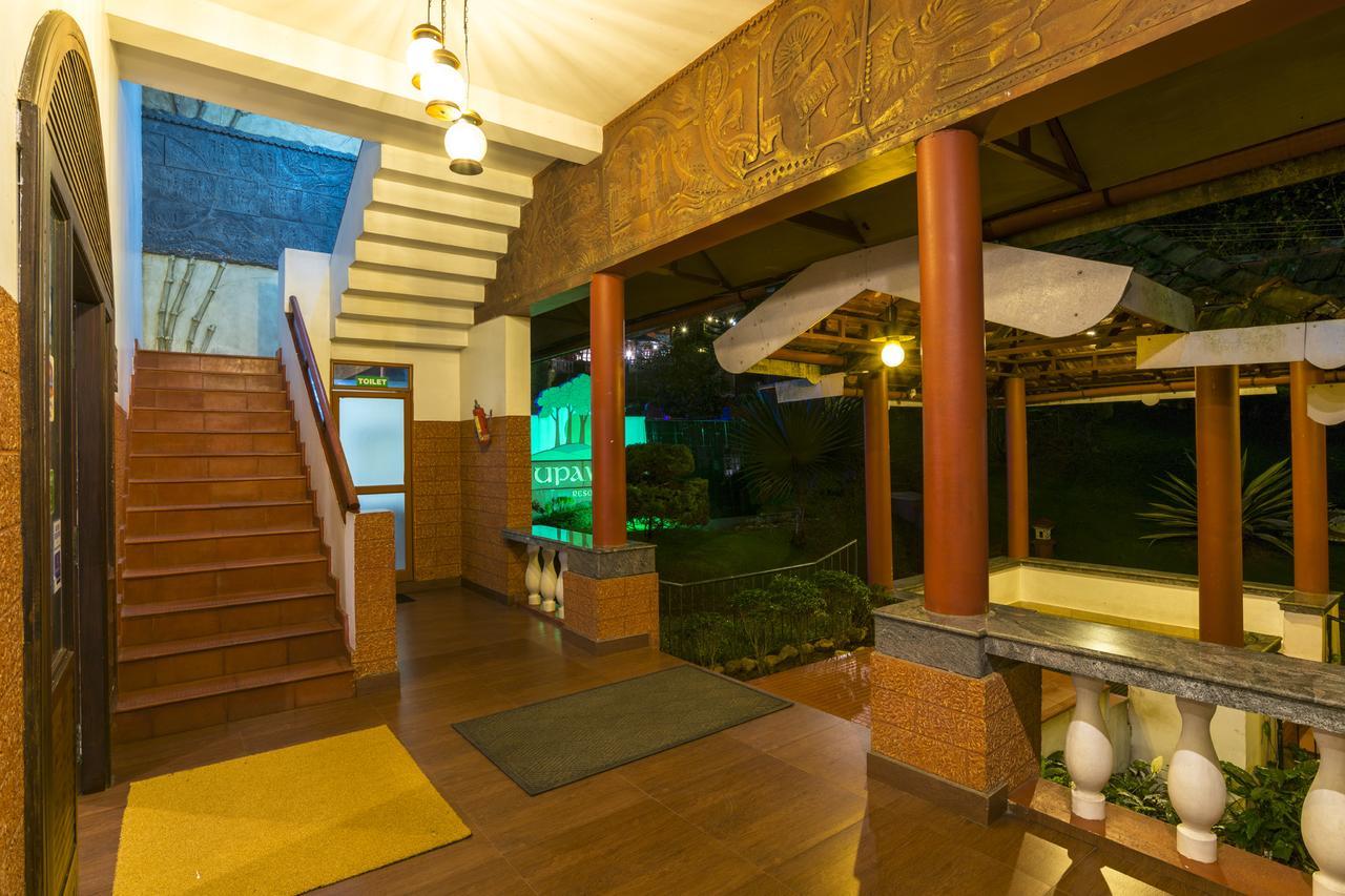 Upavan Resort Vythiri Exterior foto