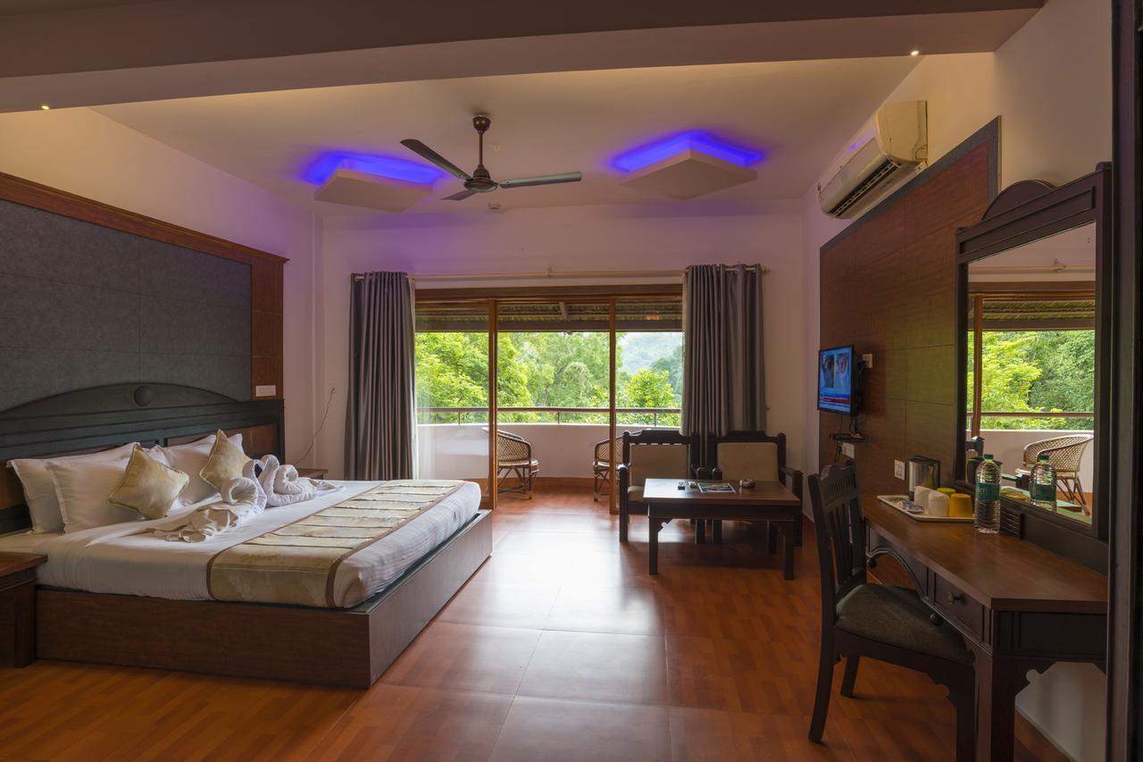 Upavan Resort Vythiri Exterior foto