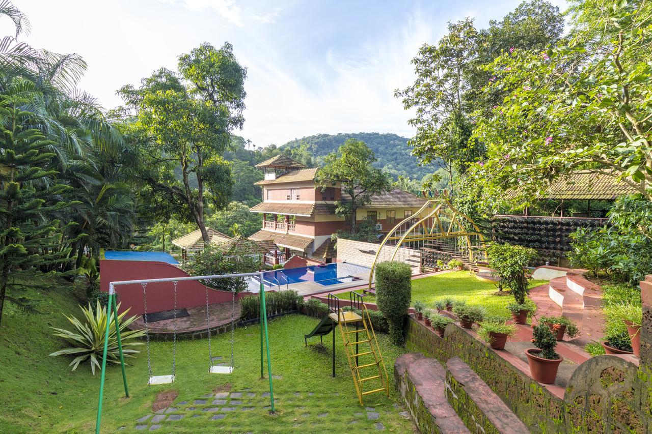 Upavan Resort Vythiri Exterior foto