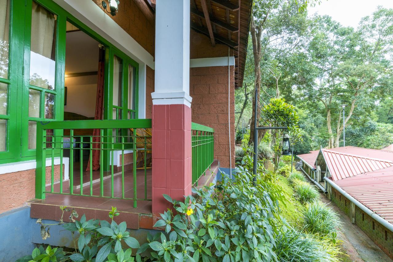 Upavan Resort Vythiri Exterior foto