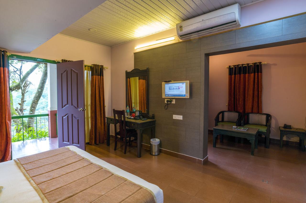 Upavan Resort Vythiri Exterior foto